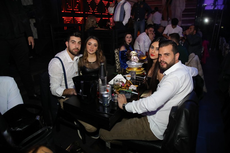 Batroun on New Year's Eve